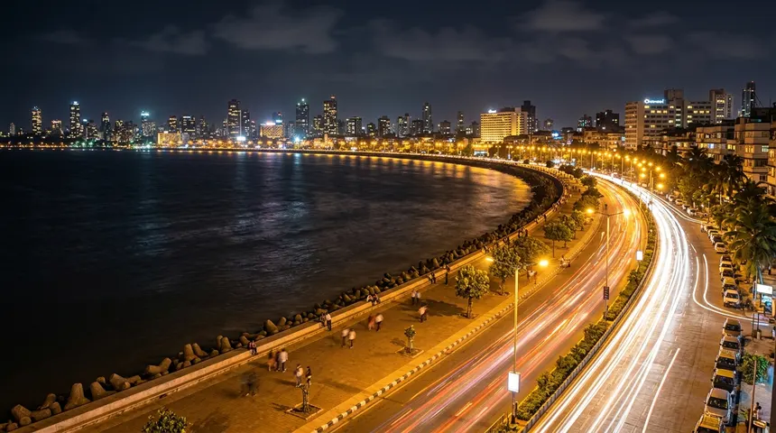 5 scenic stops on the Ahmedabad → Mumbai highway drive