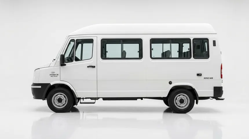 Tempo Traveller