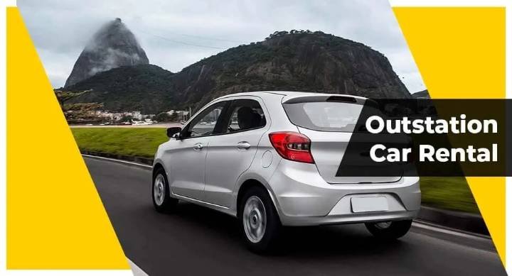 Outstation Car Rental